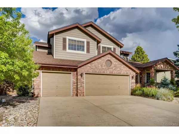 9916 Clairton Way, Highlands Ranch, CO 80126