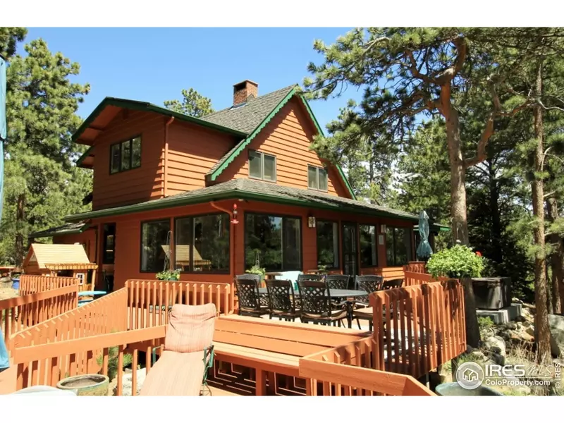 12925 Highway 7, Allenspark, CO 80510