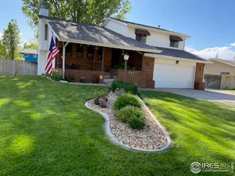 2461 Mountair Ln, Greeley, CO 80634