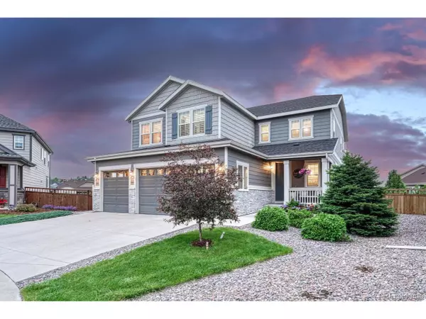 6470 Amur Ct, Castle Rock, CO 80108