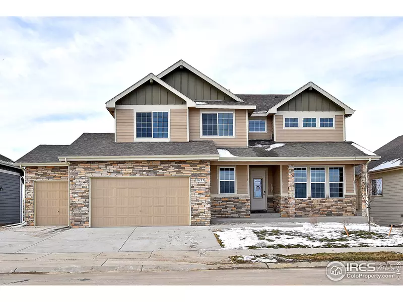 1546 Lake Vista Way, Severance, CO 80550