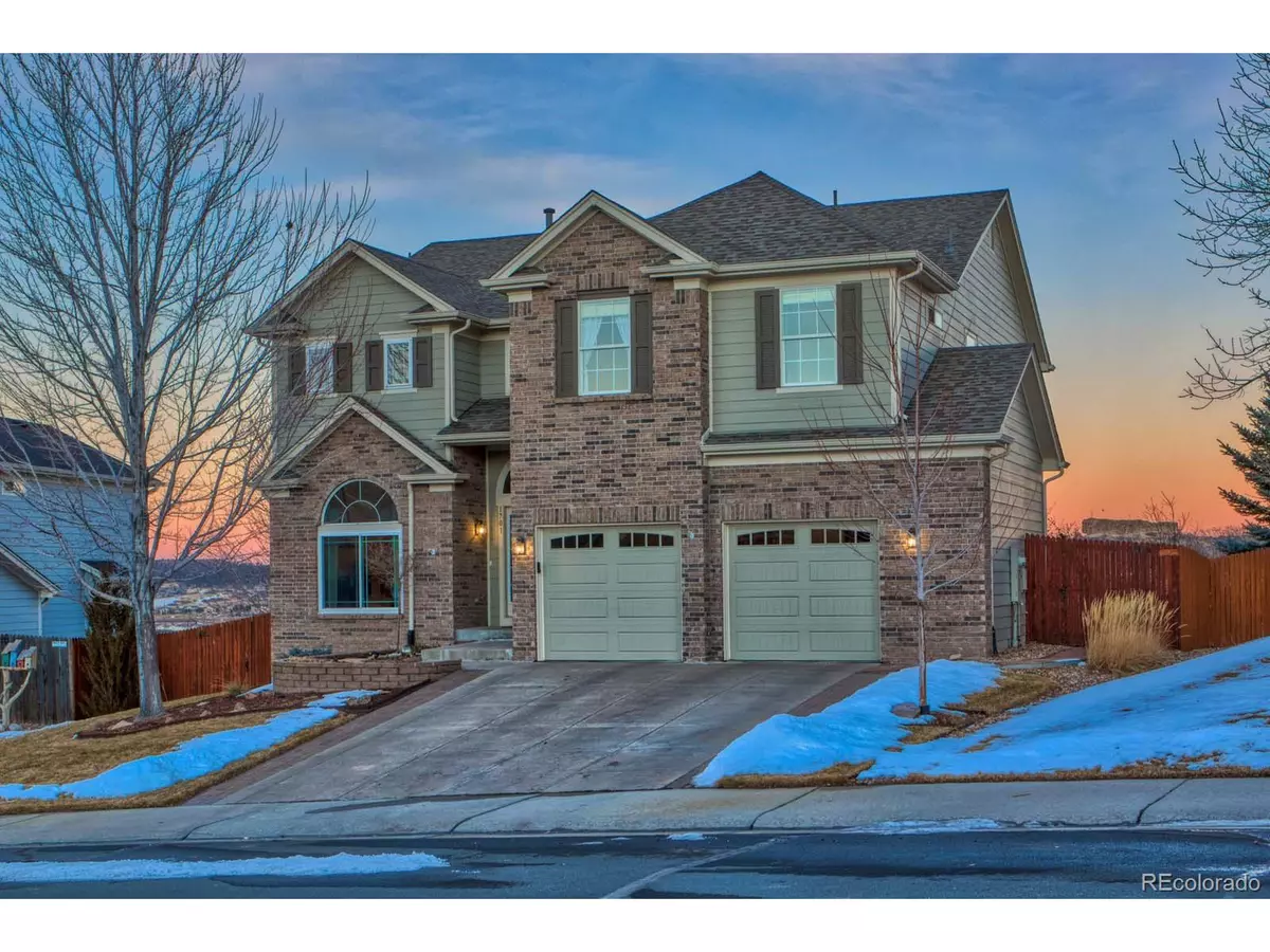 Castle Rock, CO 80109,1701 Granger Cir