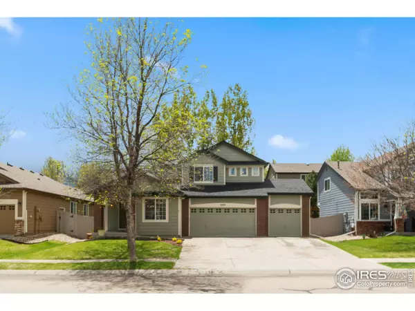 1233 Saint John Pl, Fort Collins, CO 80525