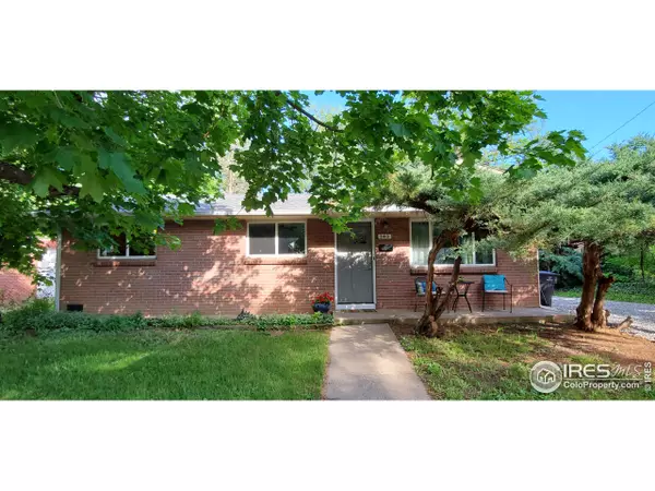 940 Quinn St, Boulder, CO 80303