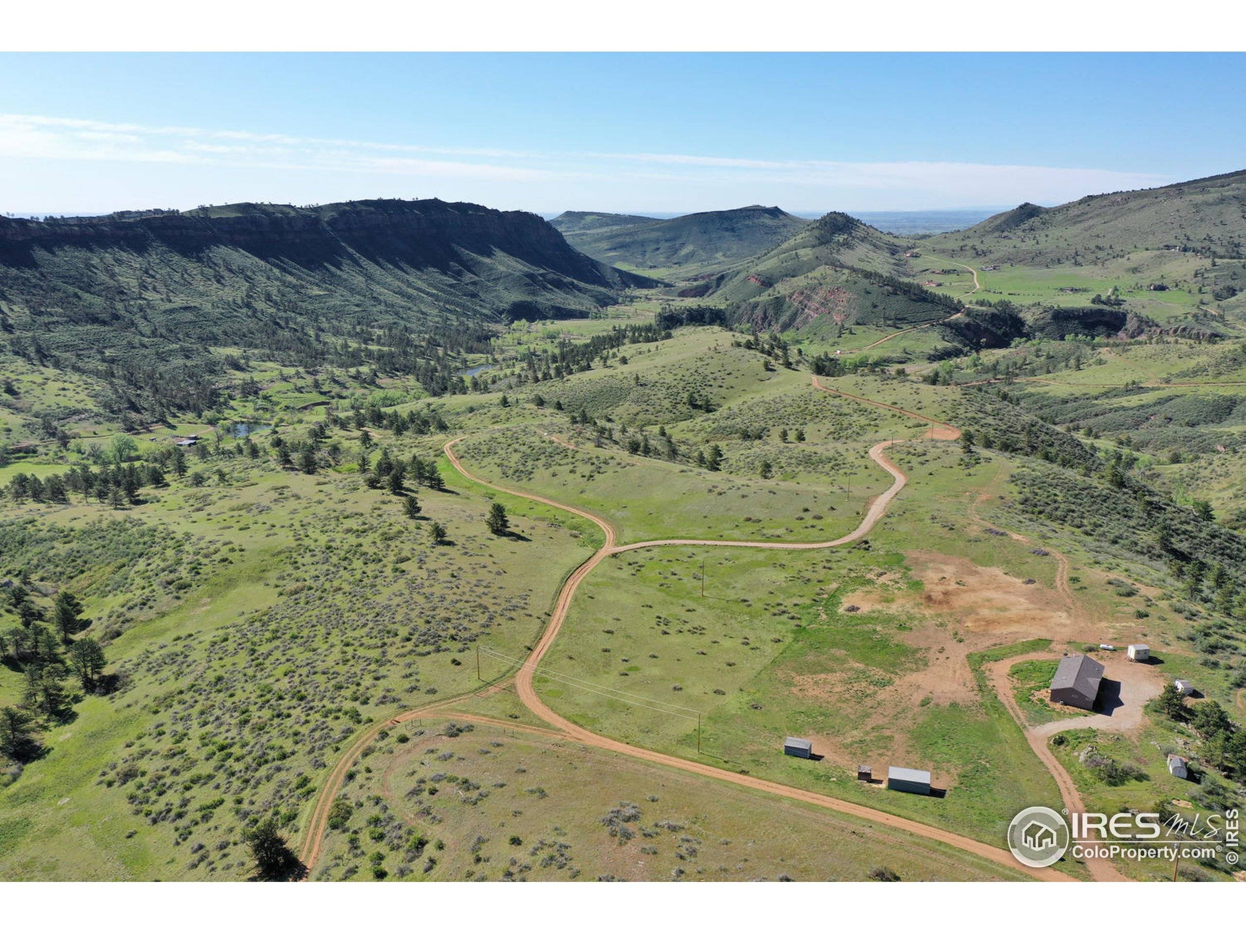 2118 Dry Creek Dr, Lyons, CO 80540
