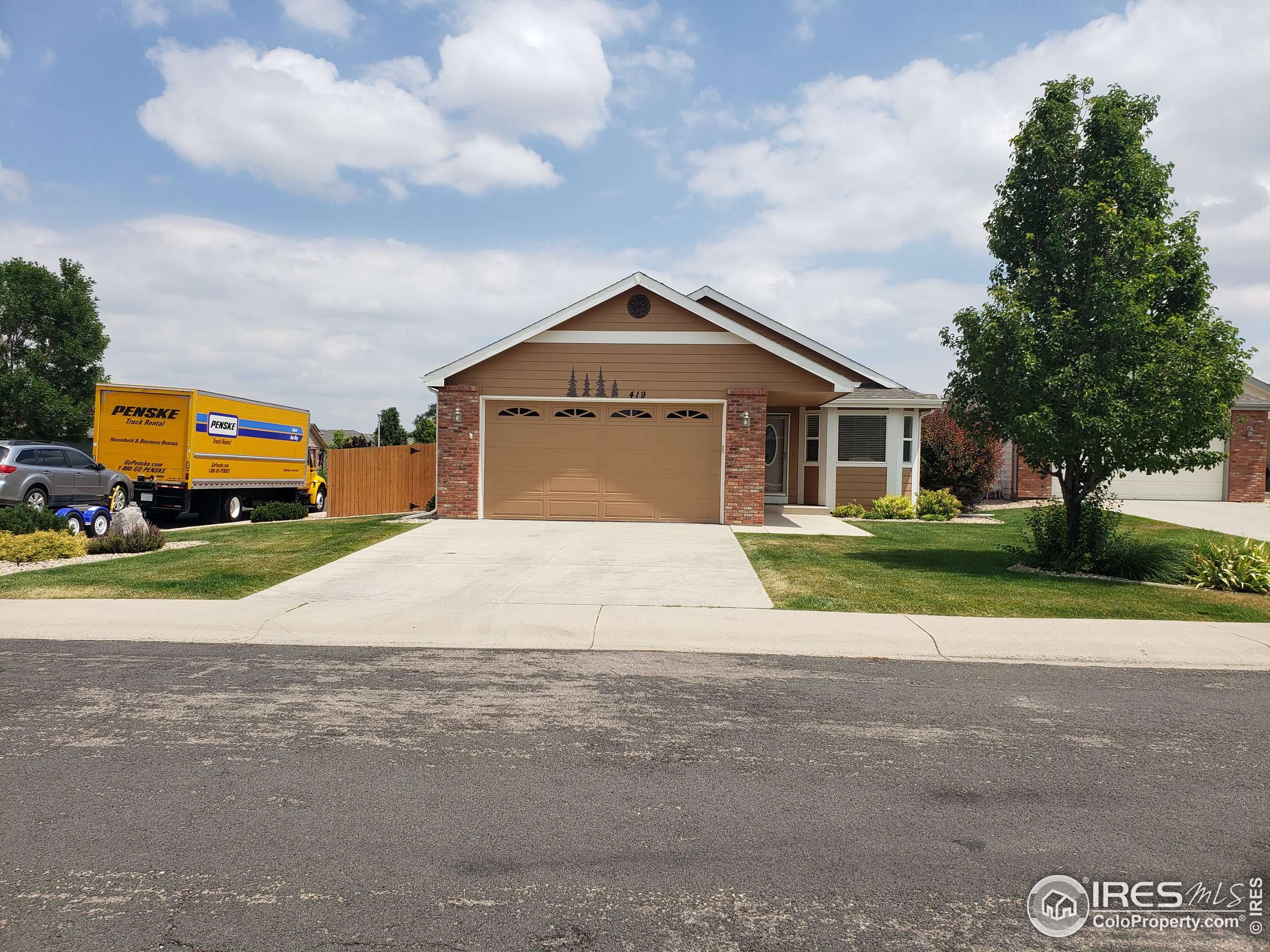 419 Trailcrest Ct, Johnstown, CO 80534