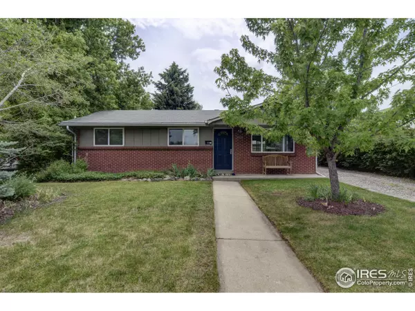 3160 Aurora Ave, Boulder, CO 80303