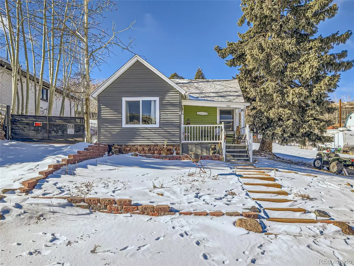 Cripple Creek, CO 80813,331 S 1st St