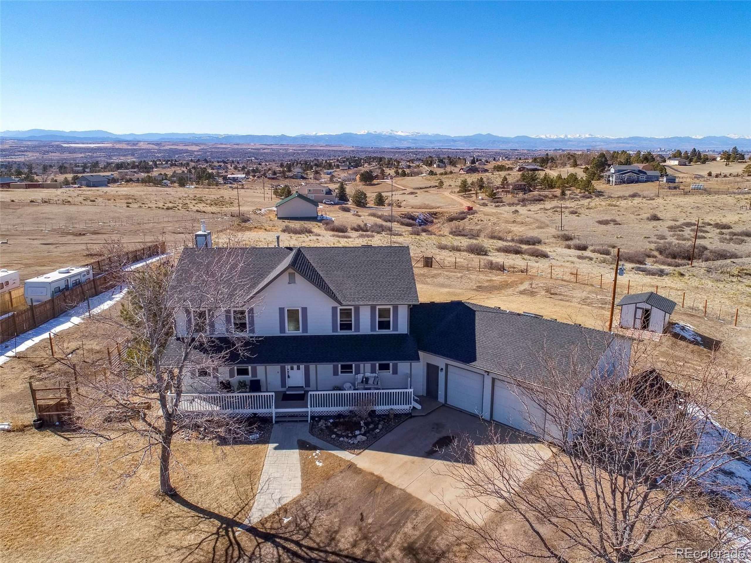 11281 Deer Ln, Parker, CO 80138