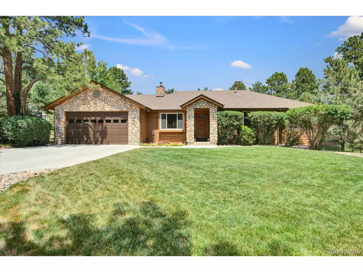 Elizabeth, CO 80107,1311 Conifer Pl