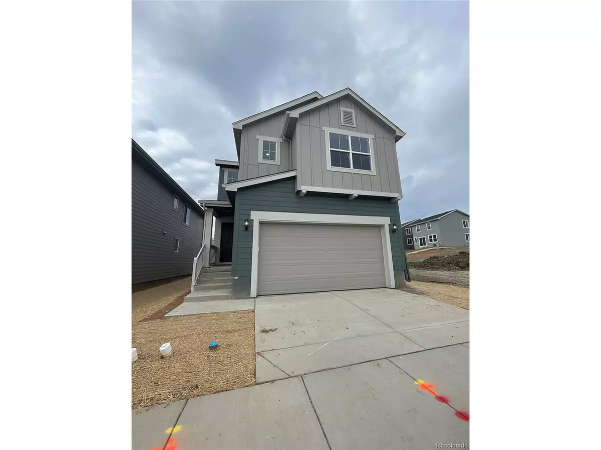 Colorado Springs, CO 80904,2734 Galena Peak Hts