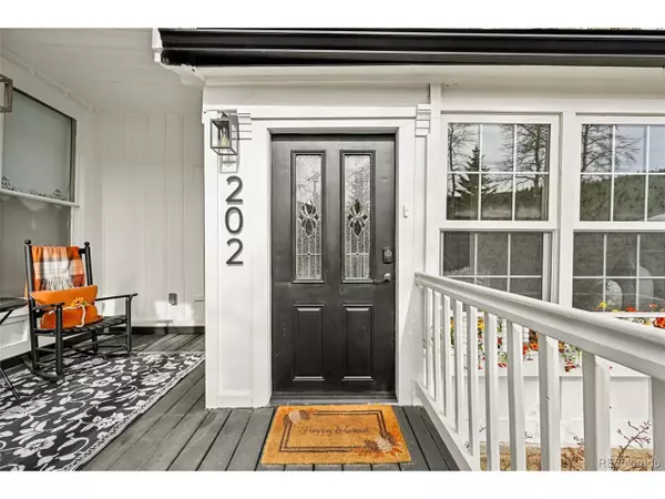 Central City, CO 80427,202 E 1st High St