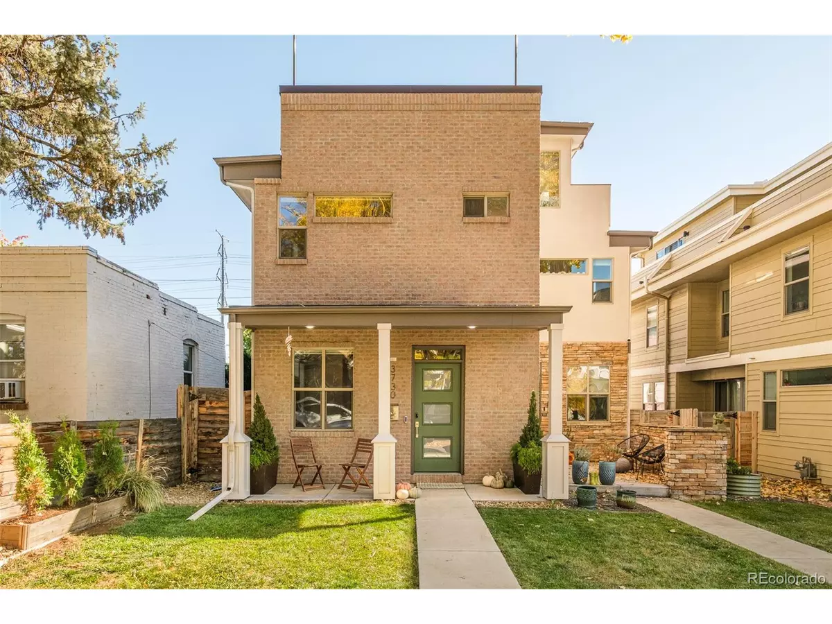 Denver, CO 80211,3730 Jason St