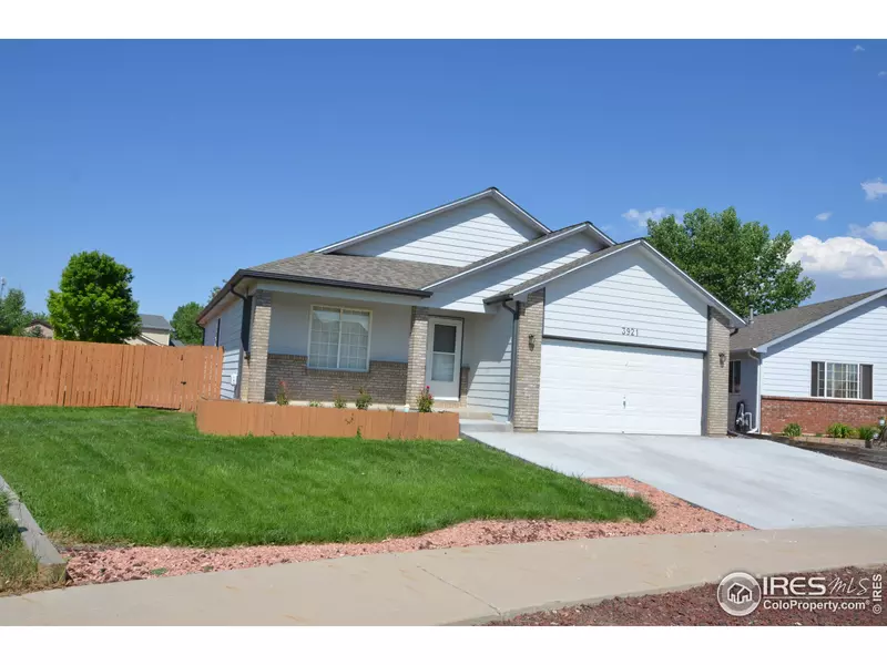 3921 Tumbleweed Dr, Evans, CO 80620