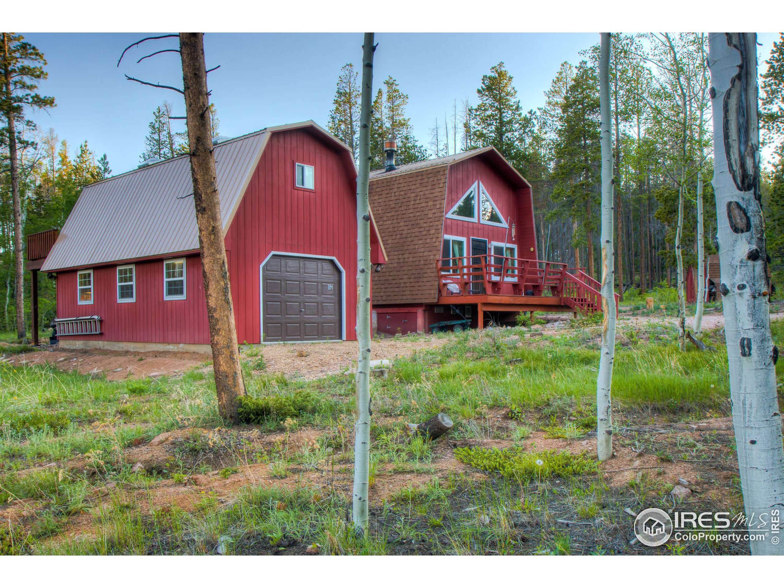 Red Feather Lakes, CO 80545,88 Kansa Ct