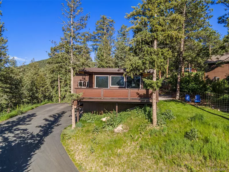 4650 Forest Hill Rd, Evergreen, CO 80439