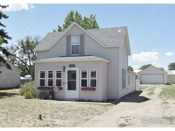 617 S Washington Ave, Haxtun, CO 80731