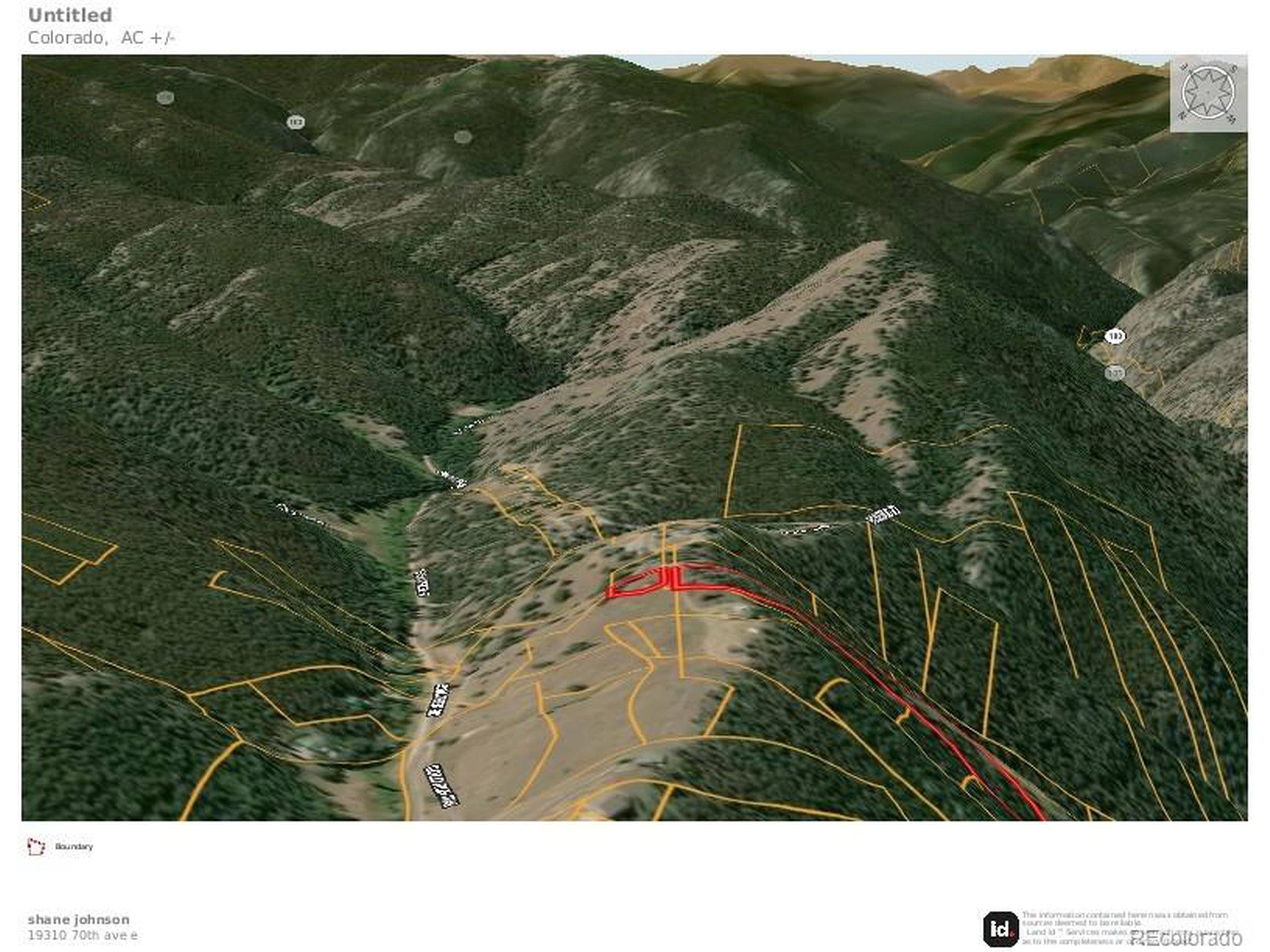 601 Old Glory Rd, Idaho Springs, CO 80452