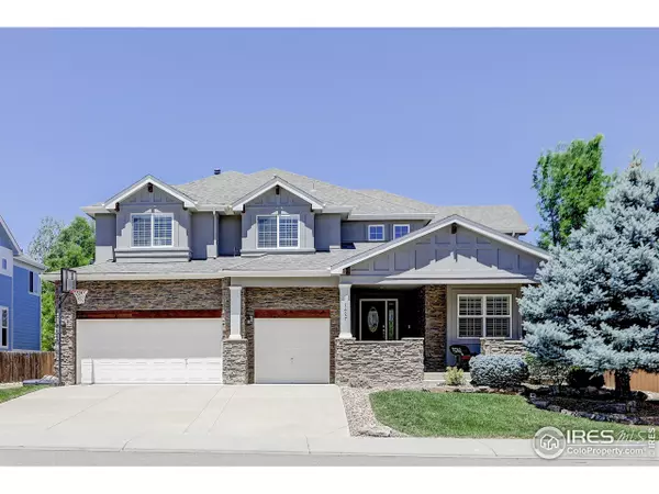 1427 Cannon Mountain Dr, Longmont, CO 80503