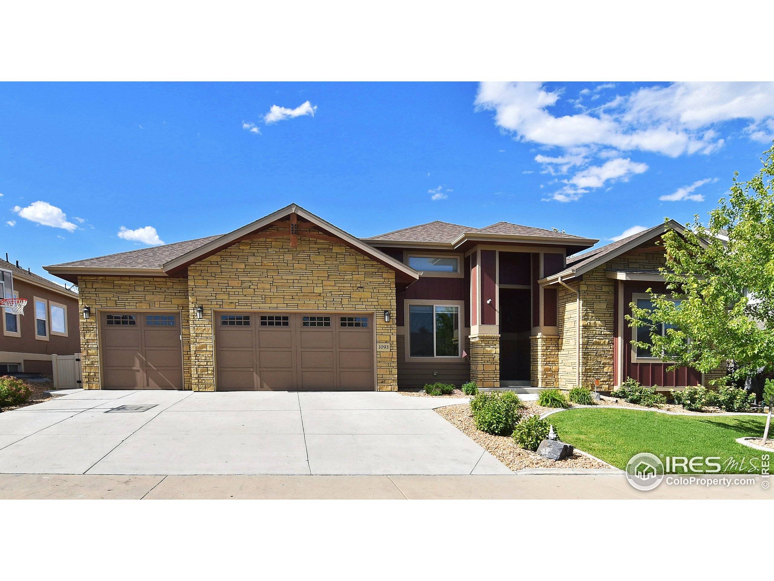 1093 Coral Burst Dr, Loveland, CO 80538