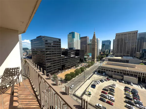 Denver, CO 80202,1020 15th St #16F