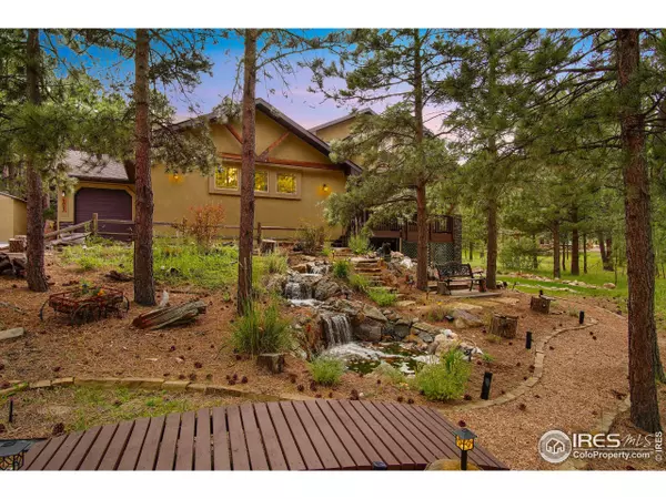 1023 Greenland Forest Dr, Monument, CO 80132