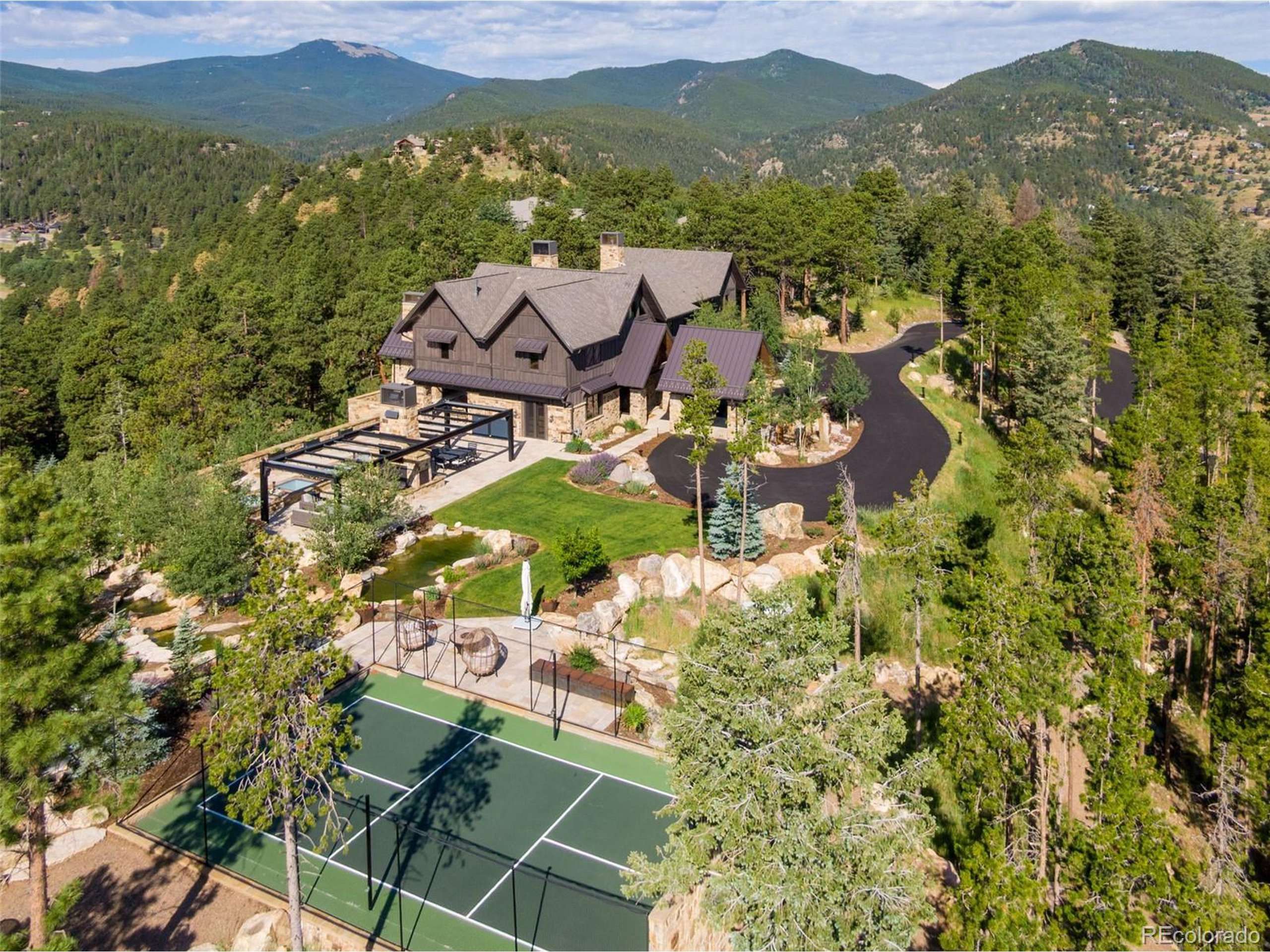 34650 Sleeping Fox Trl, Evergreen, CO 80439