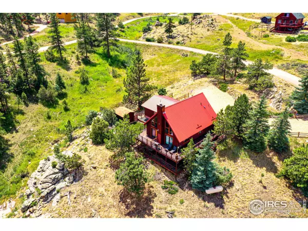 314 Culebra Dr, Livermore, CO 80536
