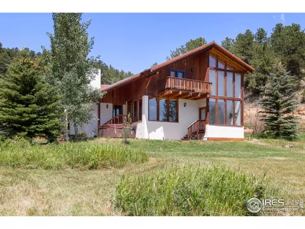 582 Beaver Creek Dr, Nederland, CO 80466