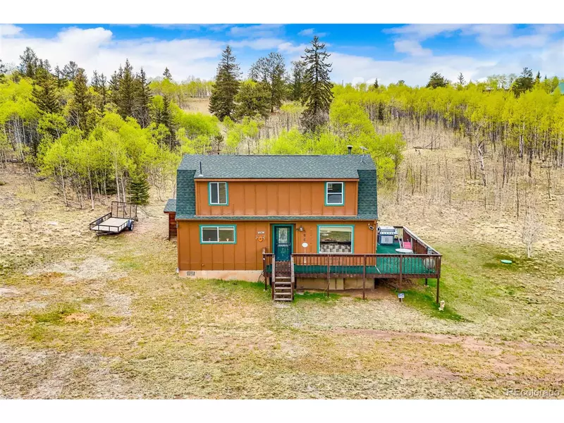584 Old Squaw Rd, Como, CO 80432