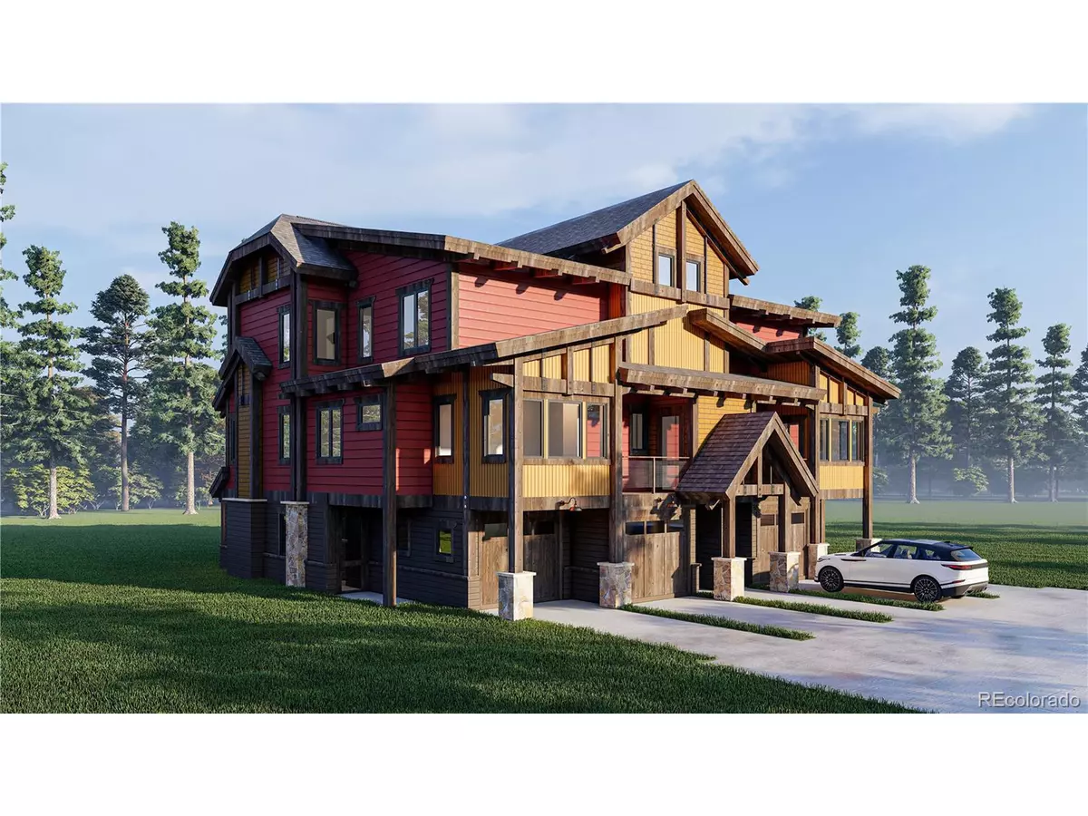 Keystone, CO 80435,125 Lake Ridge Cir #1869