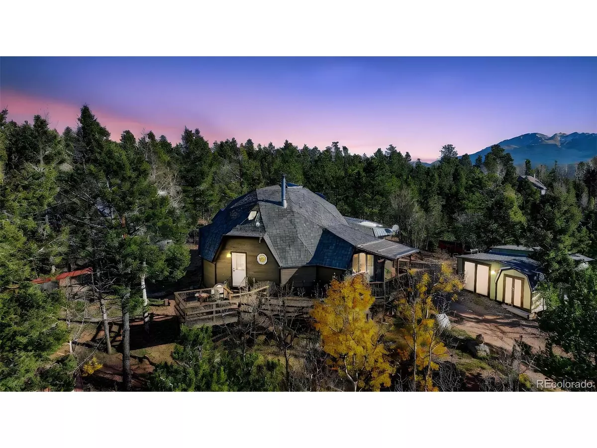 Woodland Park, CO 80863,47 Aspen Rd