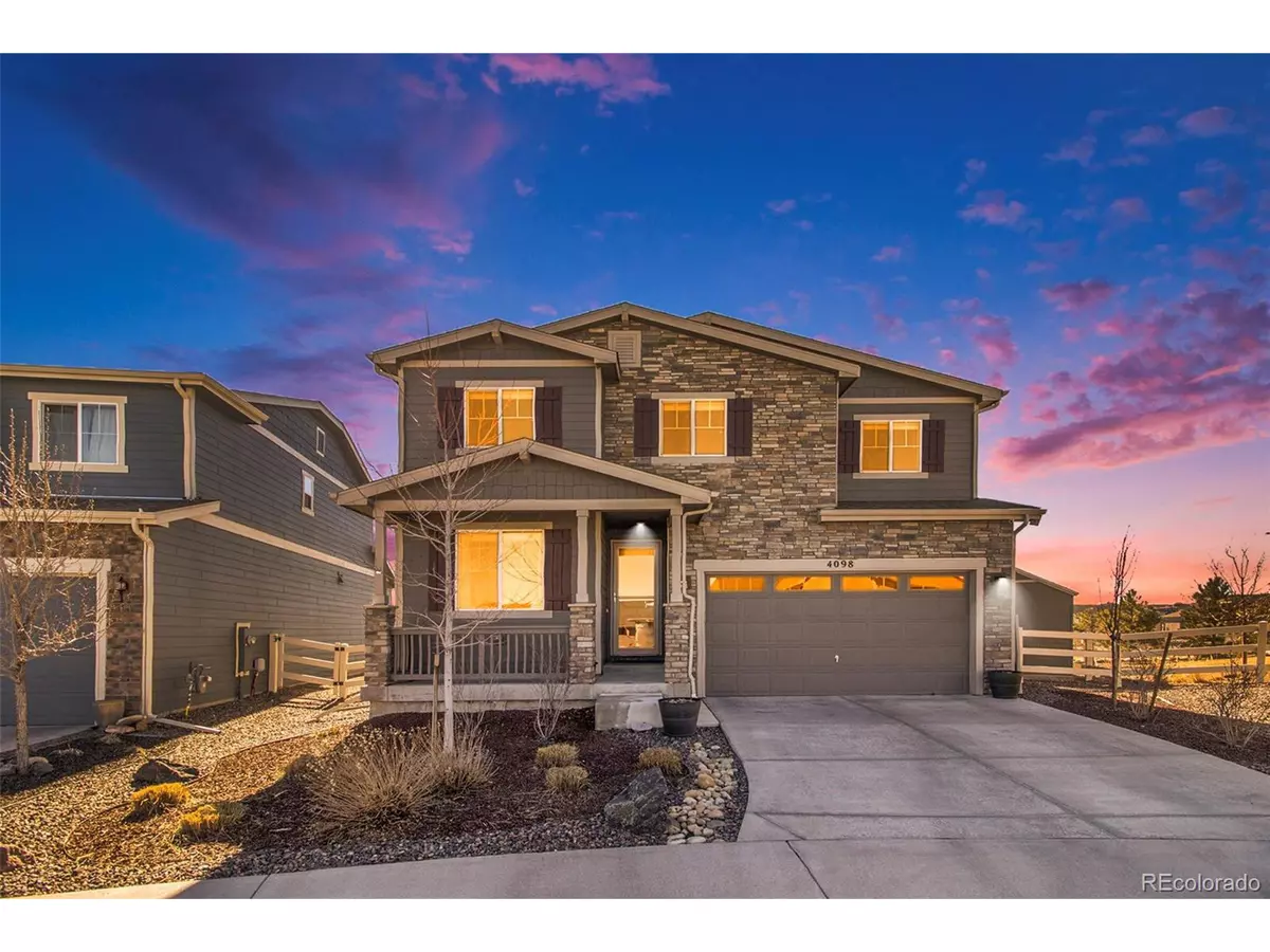 Castle Rock, CO 80104,4098 John Ct