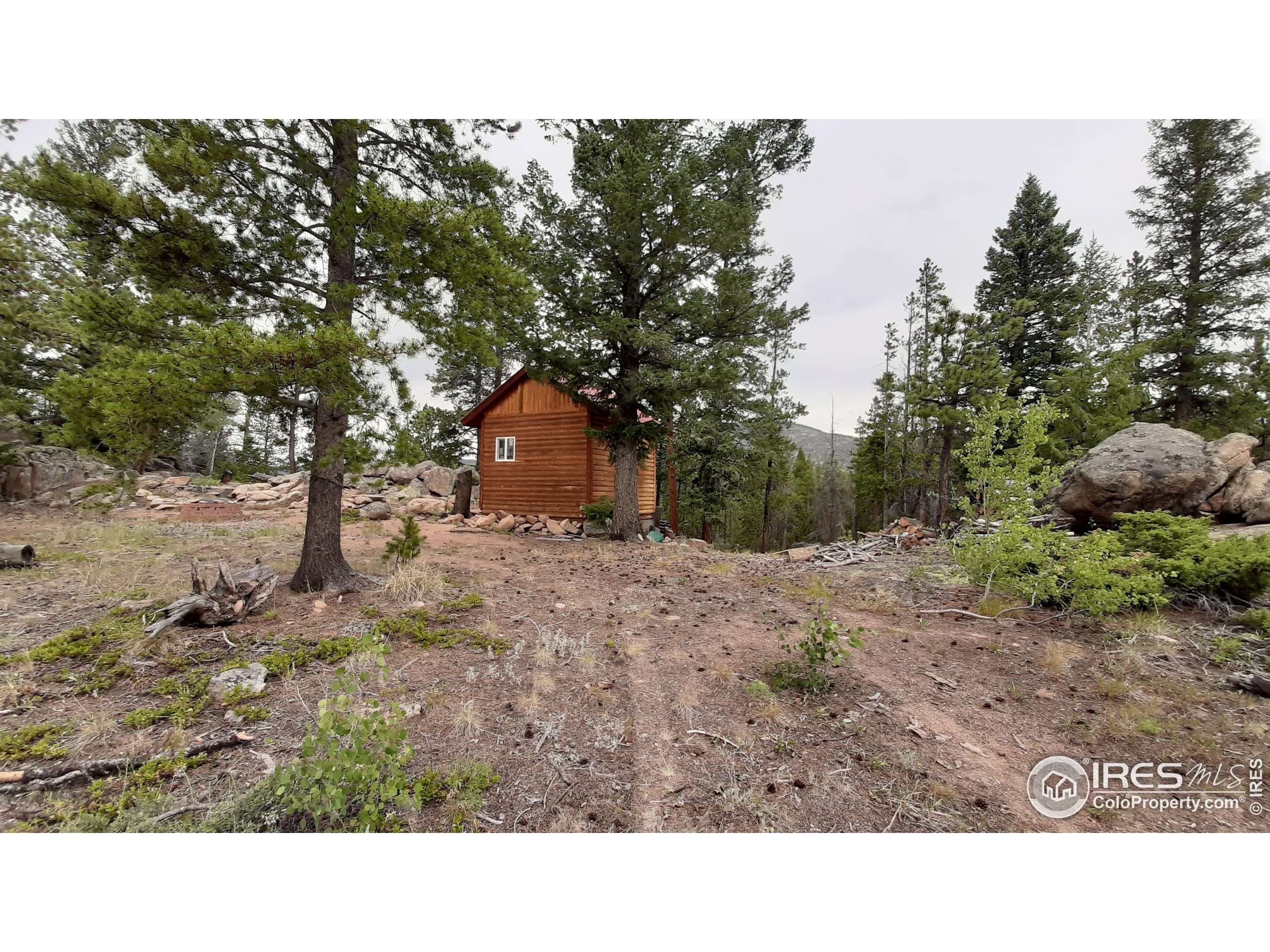 Red Feather Lakes, CO 80545,22 Pueblo Rd