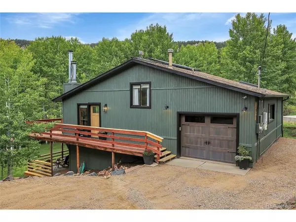 188 Silver Springs Rd,  Bailey,  CO 80421