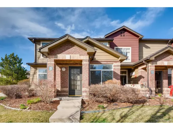 6442 Silver Mesa Dr #D, Highlands Ranch, CO 80130