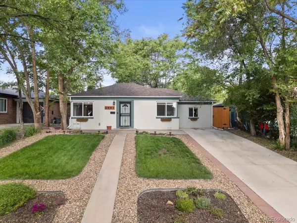 2967 Olive St, Denver, CO 80207