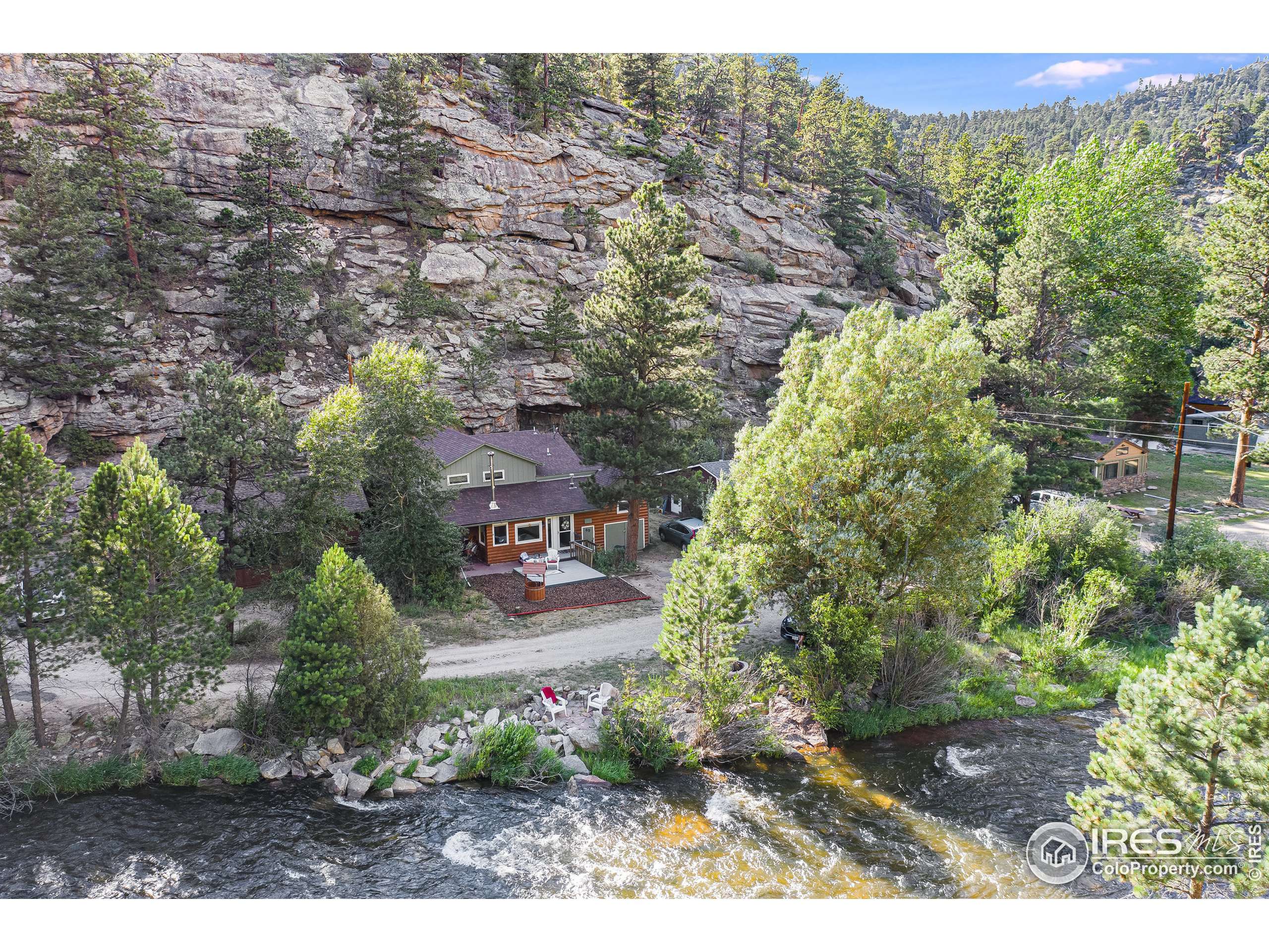 49 Rock Canyon Rd, Drake, CO 80515