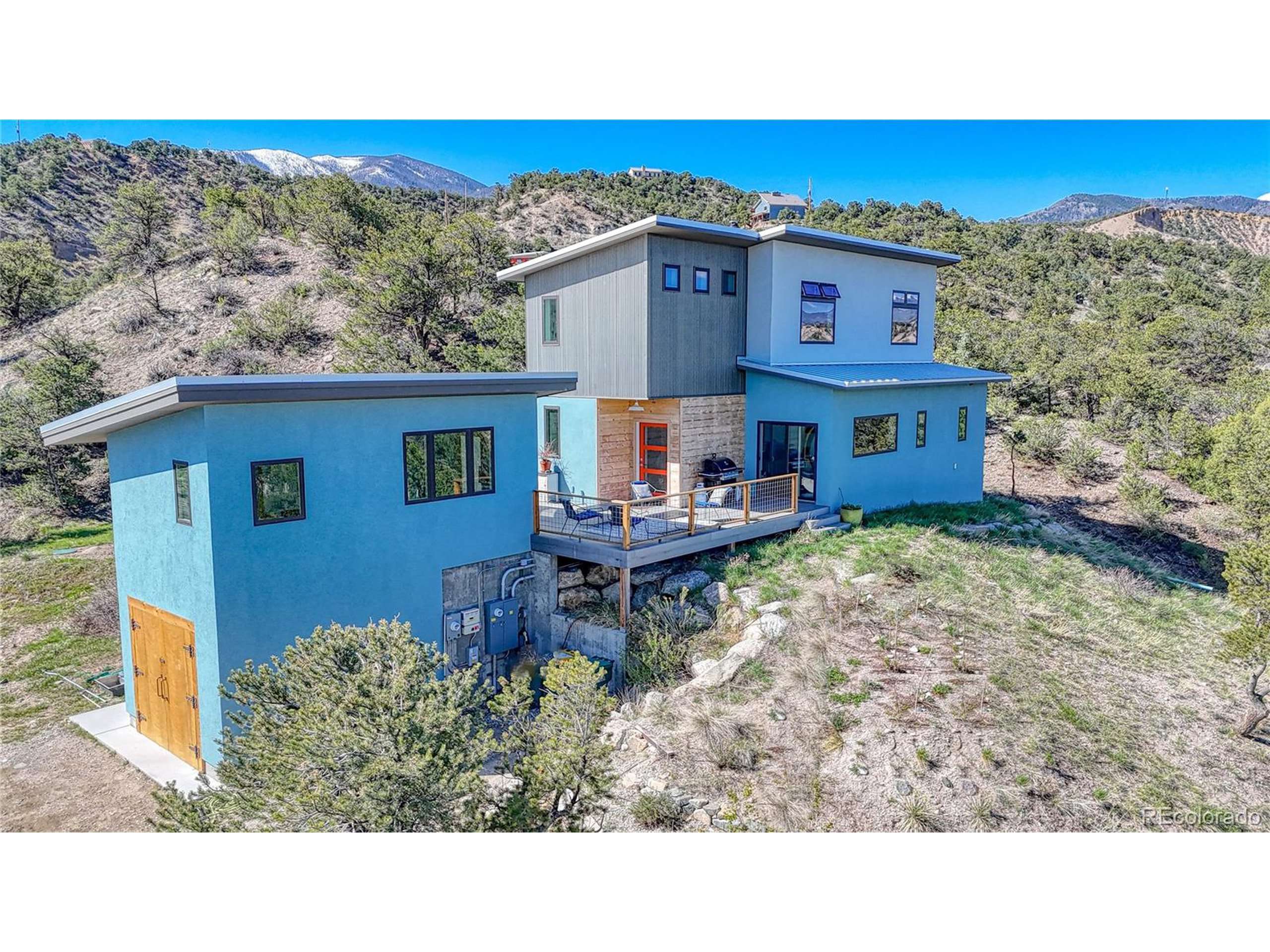 6644 County Road 110, Salida, CO 81201