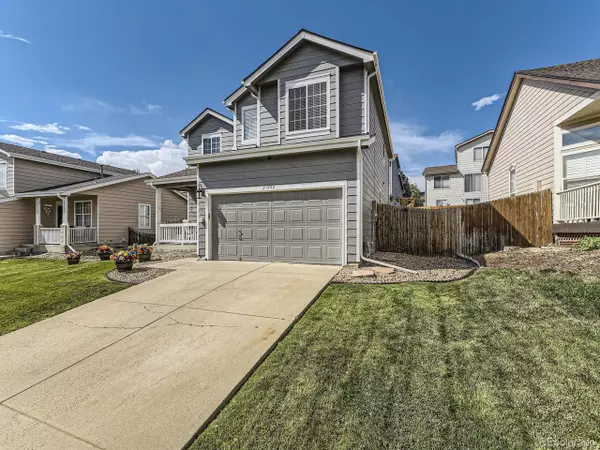 21802 Farmingdale Way,  Parker,  CO 80138