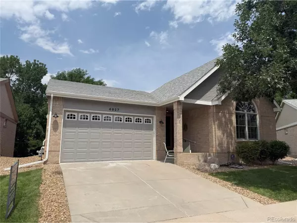 Highlands Ranch, CO 80126,4927 Greenwich Way