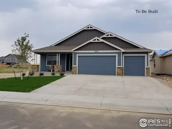 1624 Kit St, Severance, CO 80550