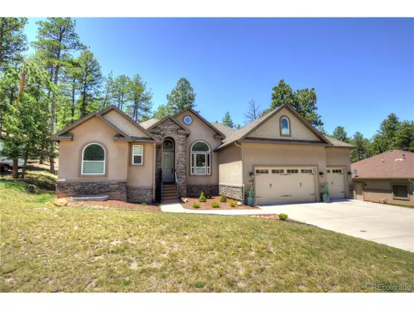 1210 Cottontail Trl, Woodland Park, CO 80863