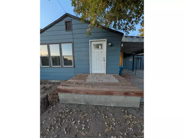 5531 E 70th Ave, Commerce City, CO 80022