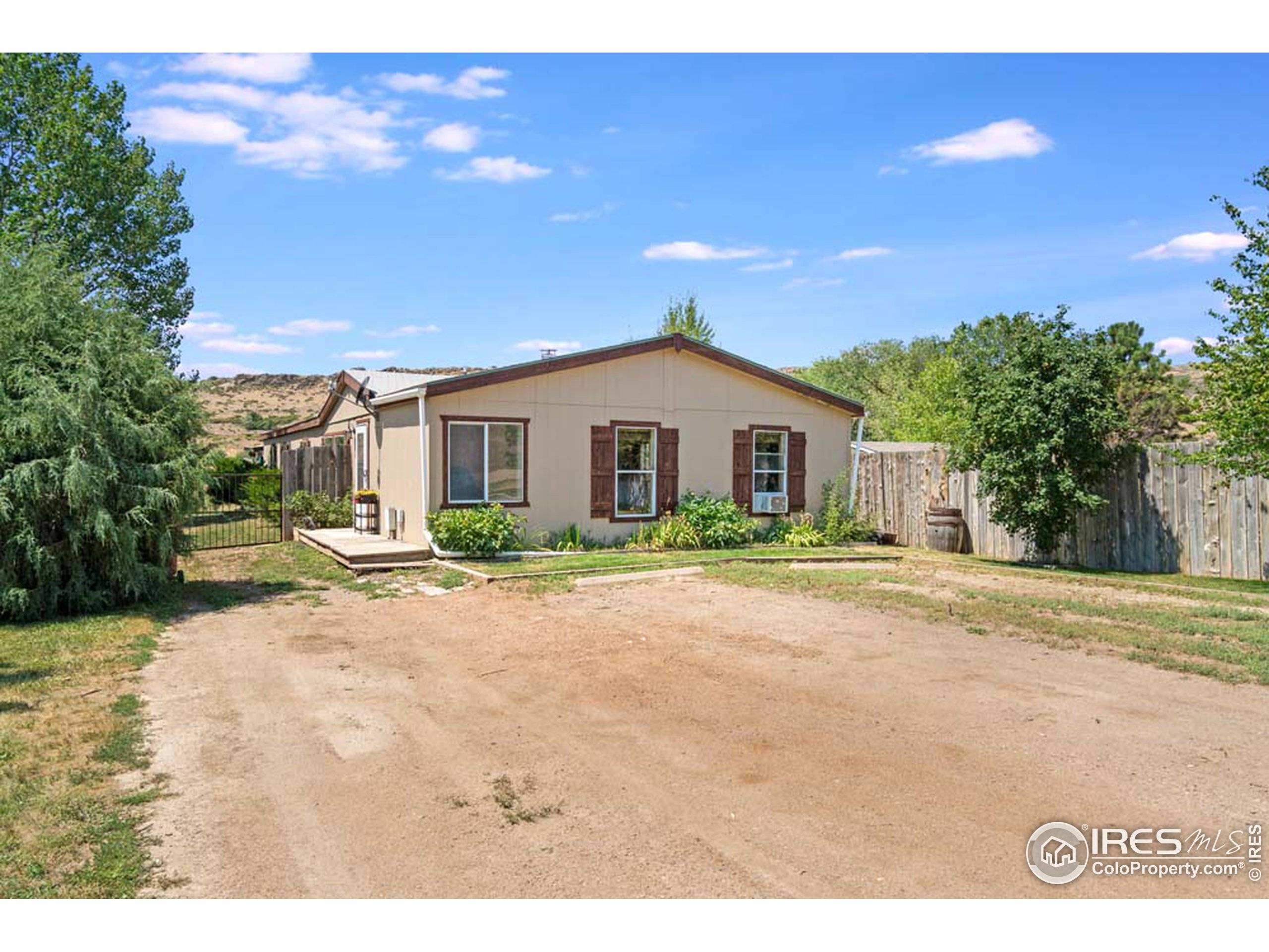 Laporte, CO 80535,4801 N County Road 23e