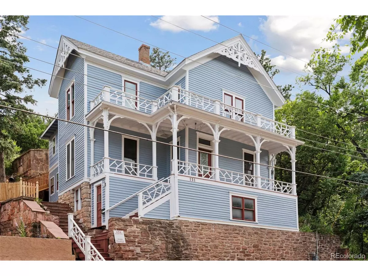 Manitou Springs, CO 80829,151 Ruxton Ave
