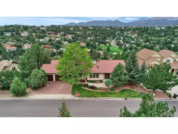 1150 Golden Hills Rd, Colorado Springs, CO 80919