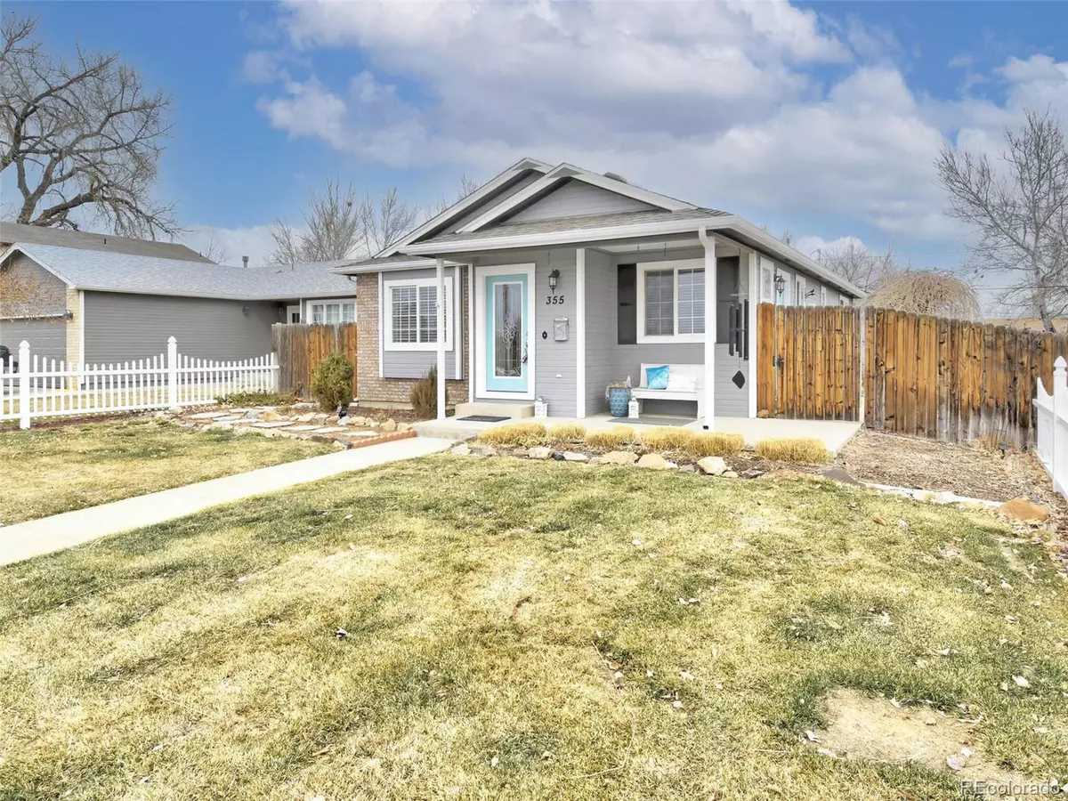 Frederick, CO 80530,355 8th St