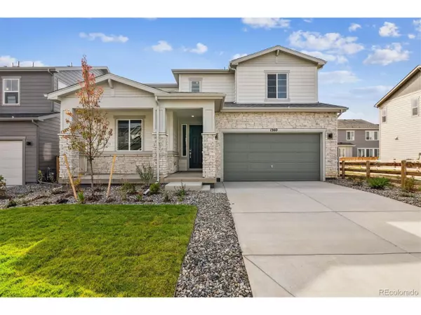 1360 Loraine Cir N, Erie, CO 80026