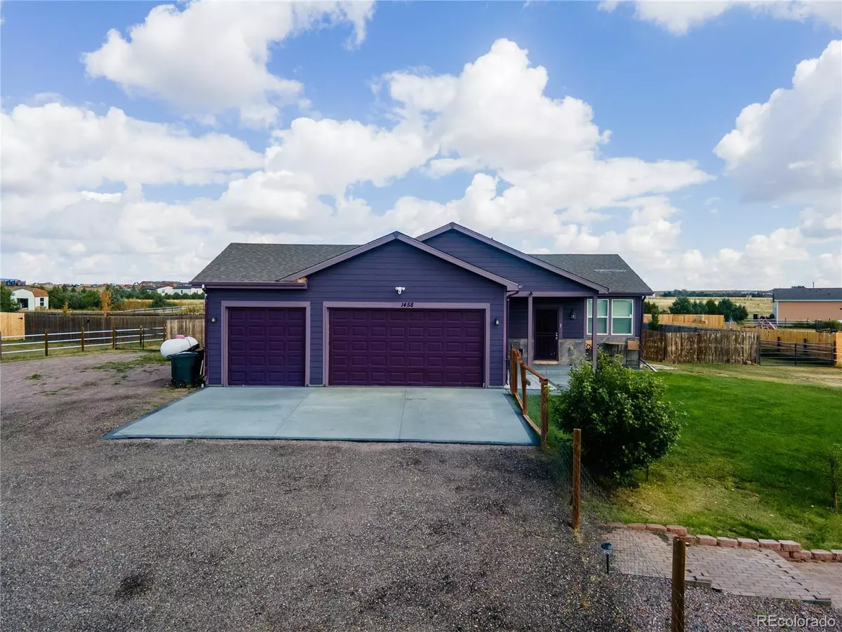 Deer Trail, CO 80105,1458 4th Ave